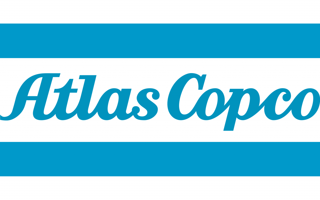 Atlas Copco logo