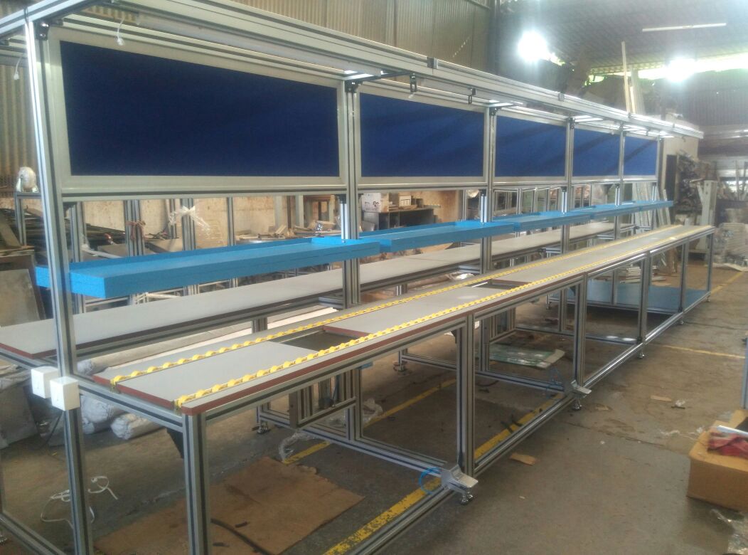 Assembly table 1