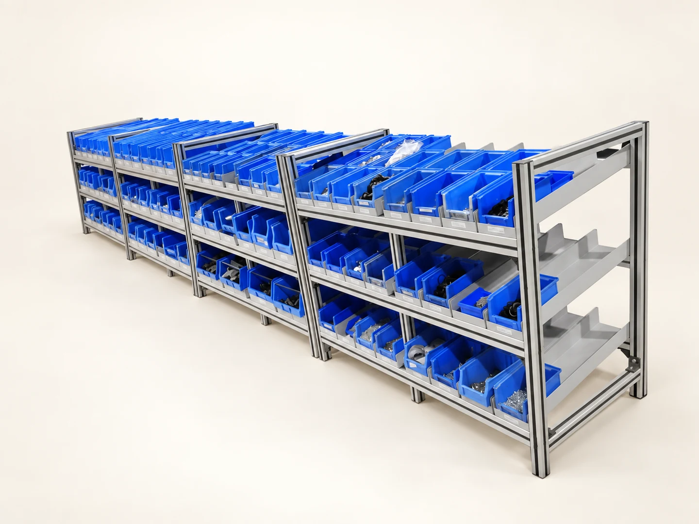 Heavy rack 10 — AI-cleaned product photograph