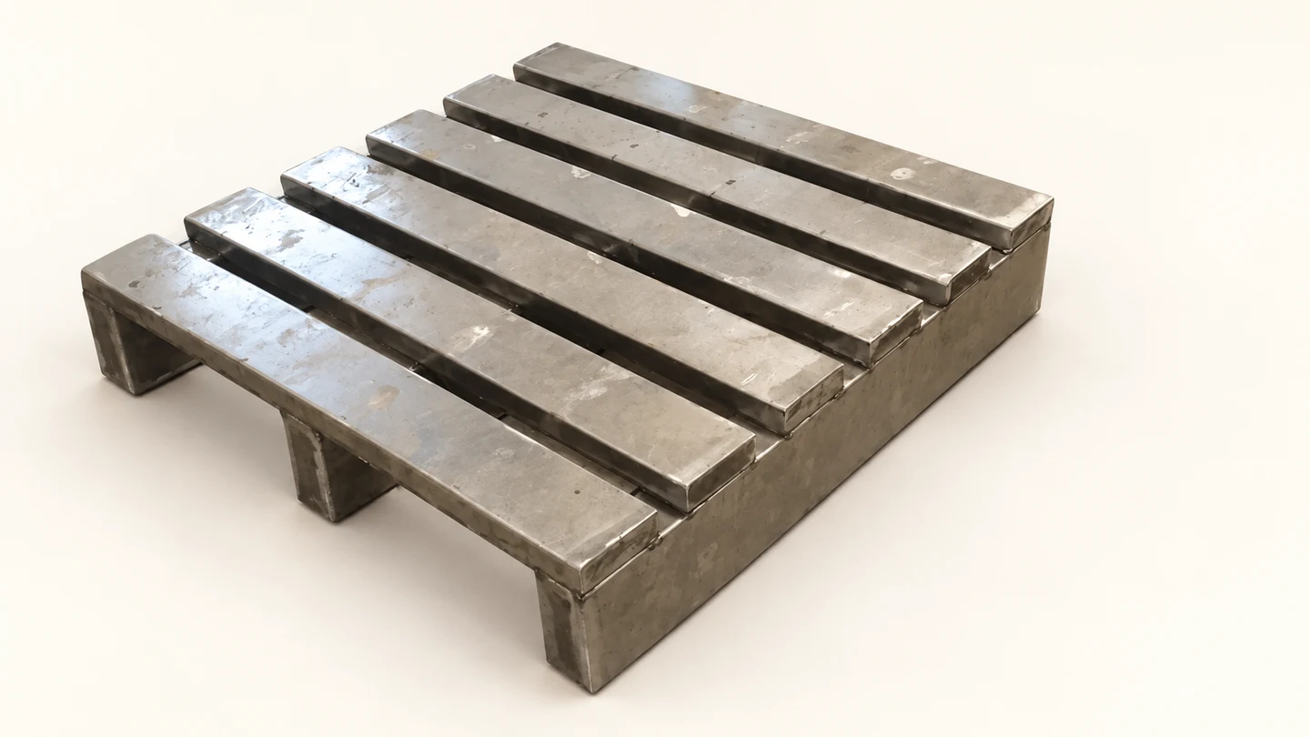Platform — AI-cleaned product photograph