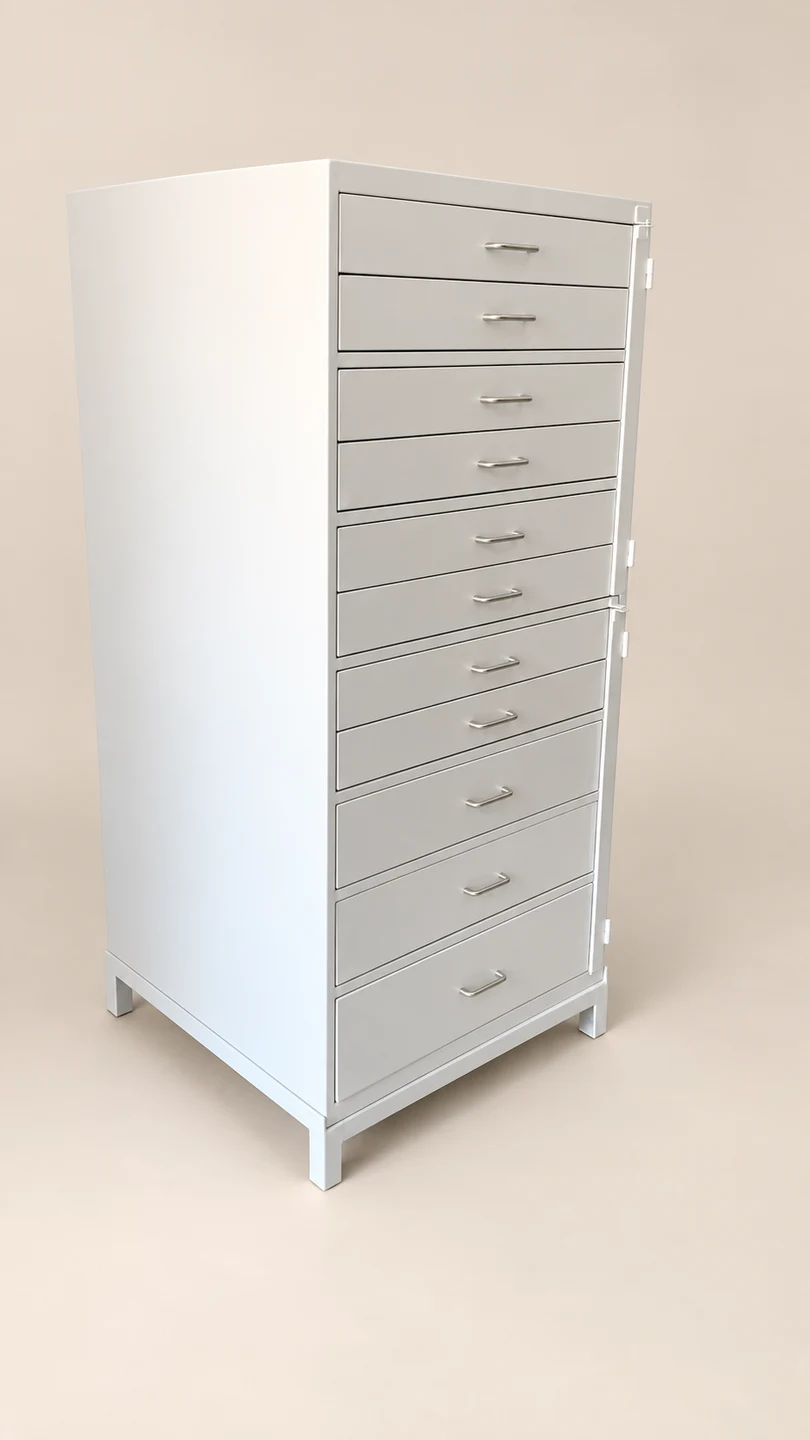 Drawer Unit — AI-cleaned product photograph