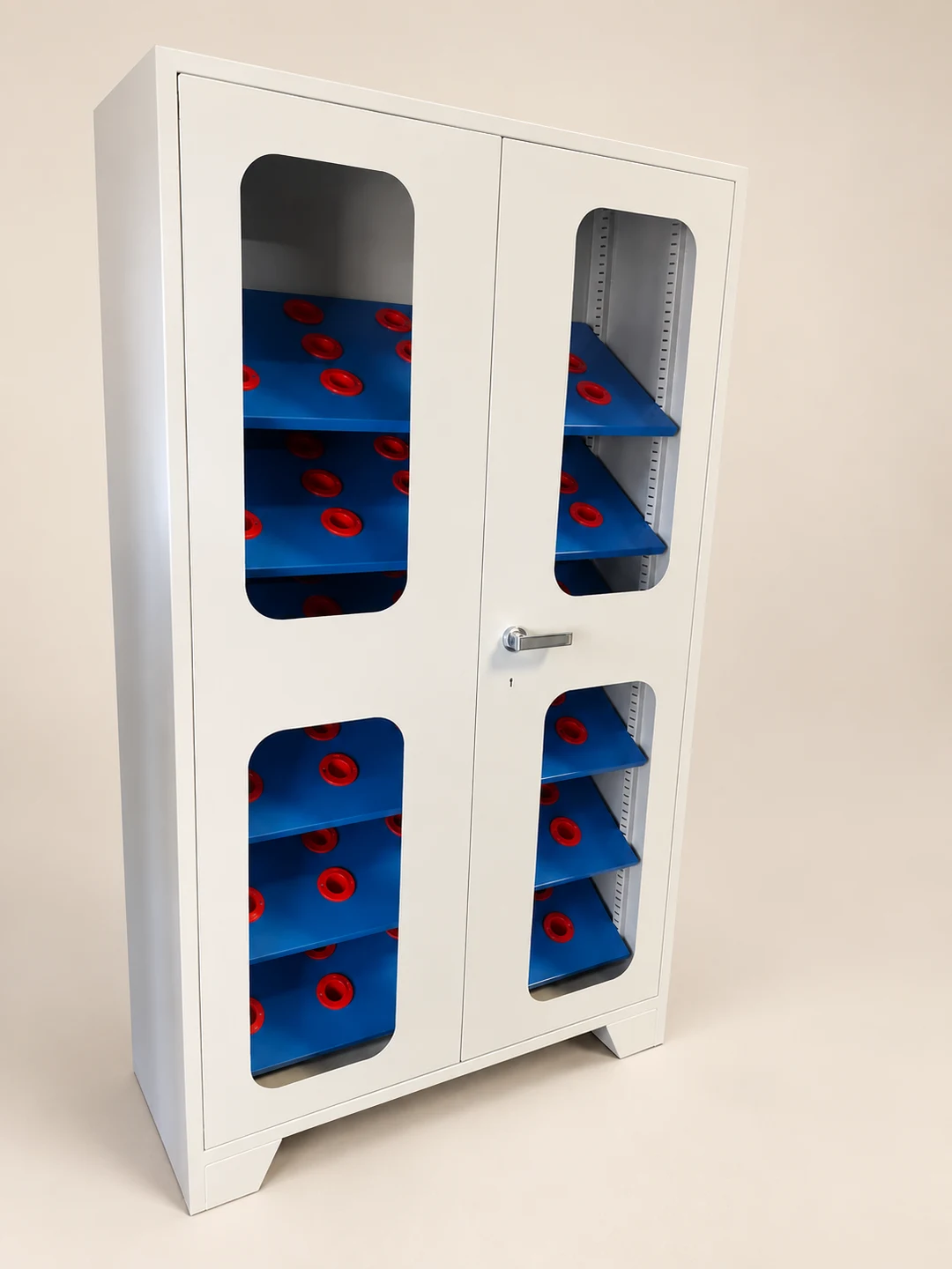Tool Storage Unit — AI-cleaned product photograph