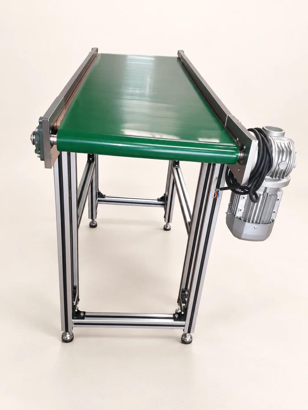 Motorized Conveyor — AI-cleaned product photograph
