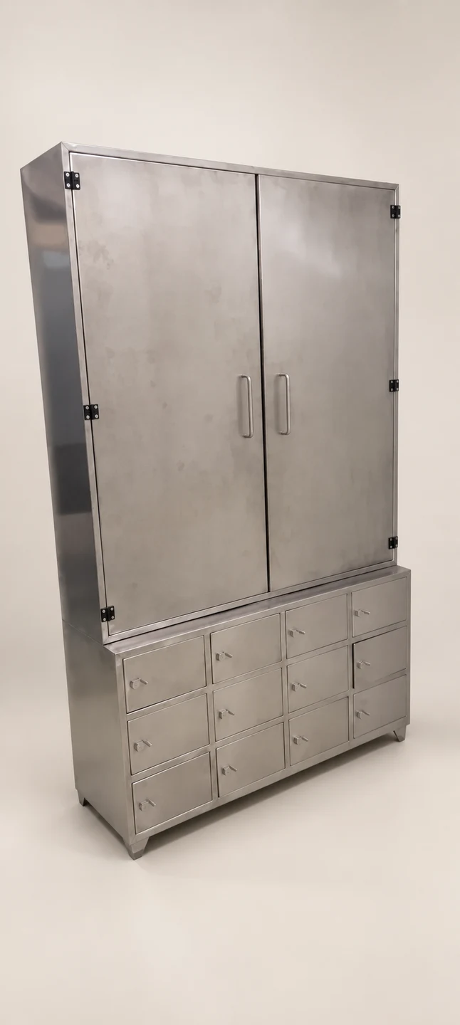 Storage Unit — AI-cleaned product photograph