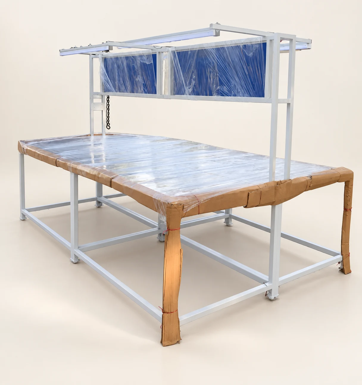 Assembly Table — AI-cleaned product photograph