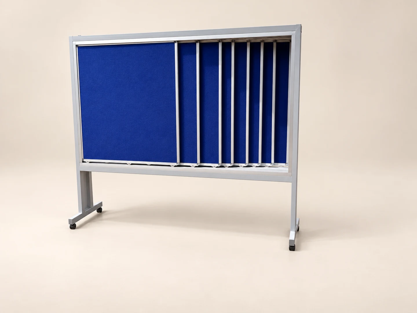 Sliding Display Board — AI-cleaned product photograph
