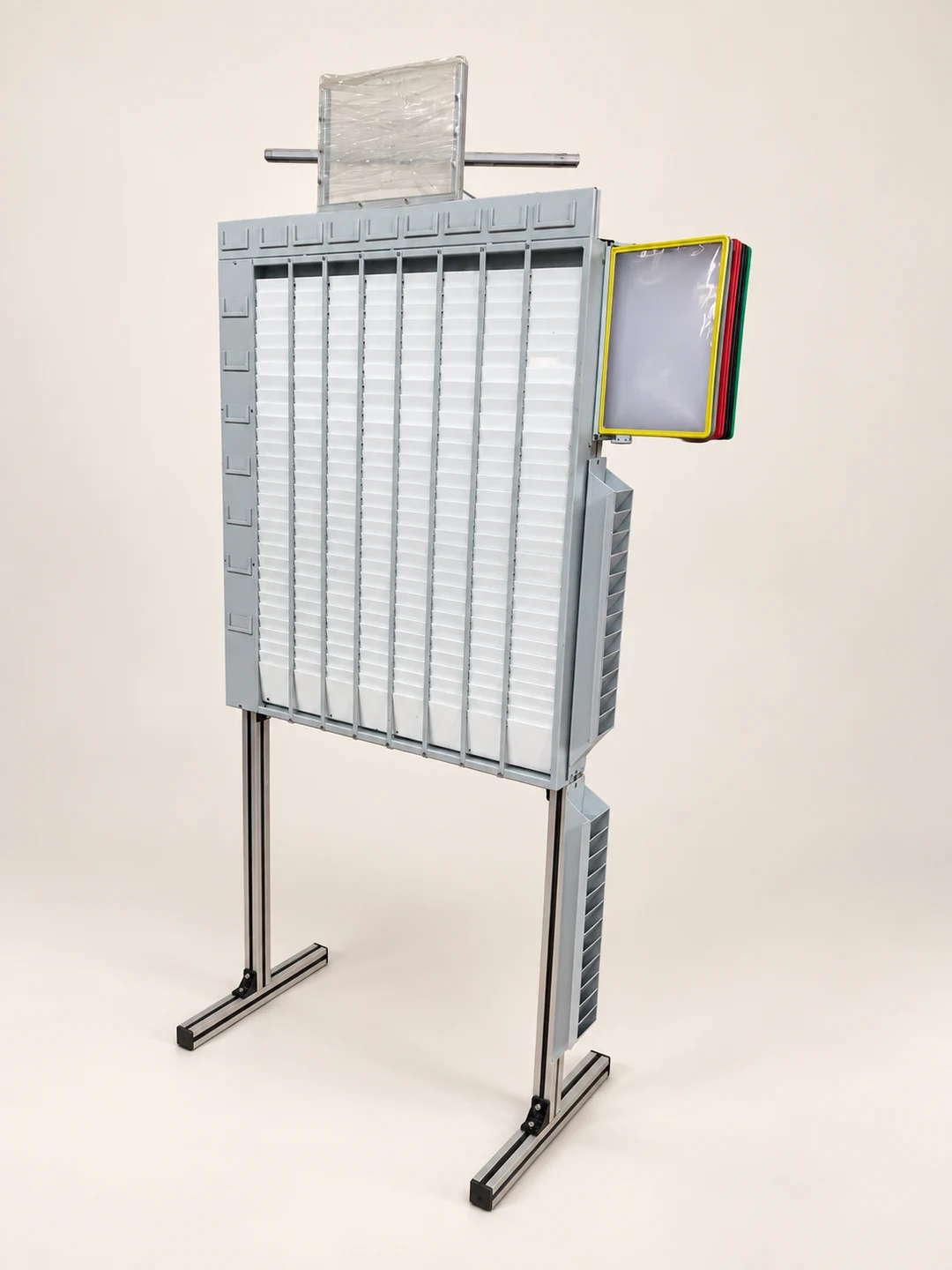 Kanban Card Board — AI-cleaned product photograph
