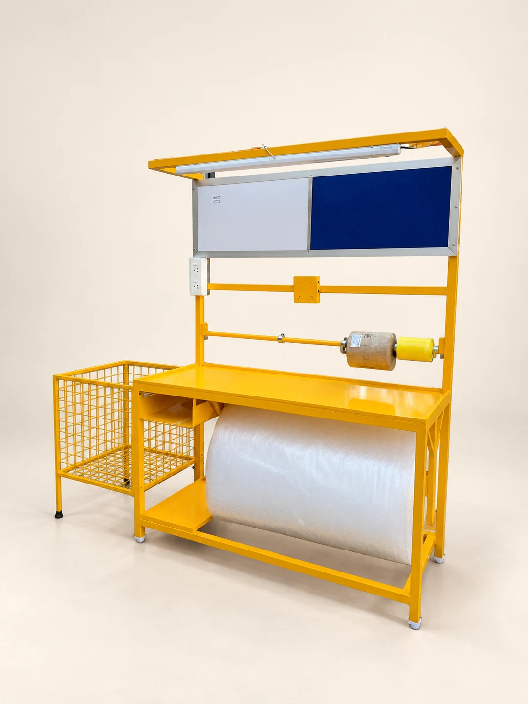Packing Table — AI-cleaned product photograph