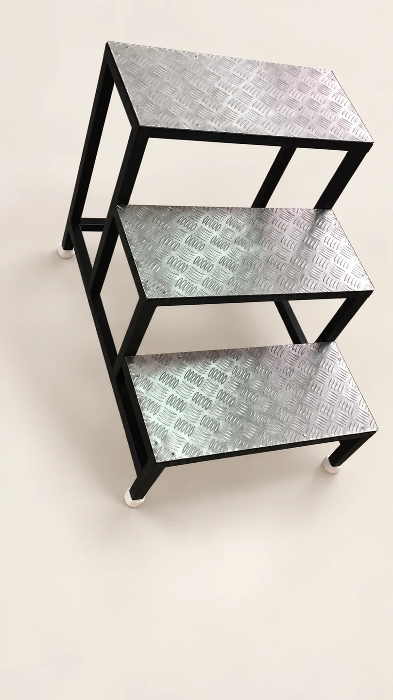 Ladder — AI-cleaned product photograph