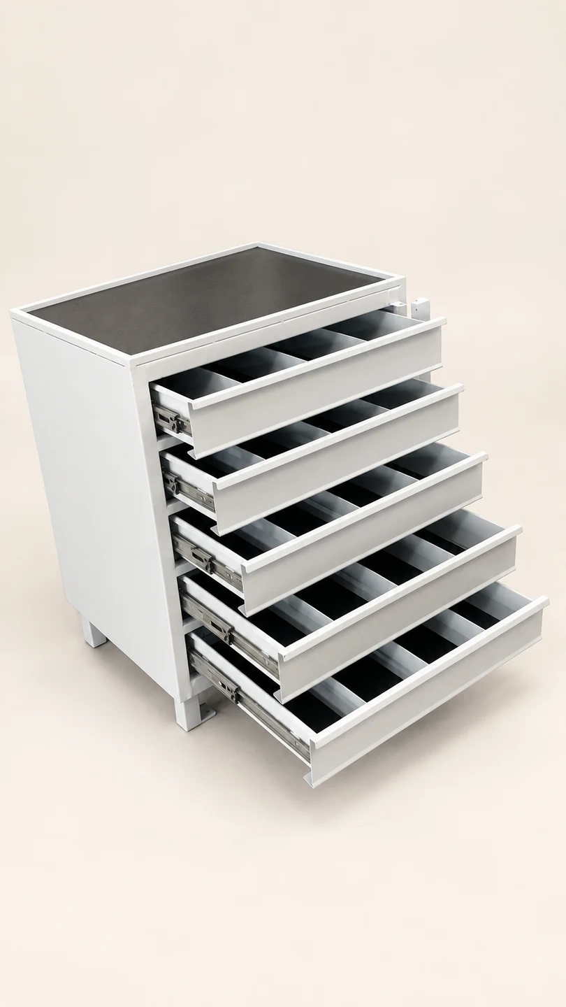 Drawer Unit — AI-cleaned product photograph
