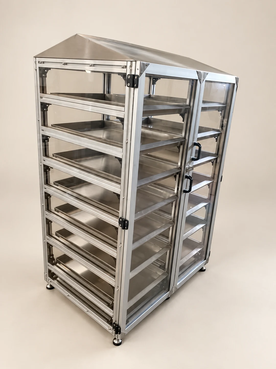 Storage Rack — AI-cleaned product photograph