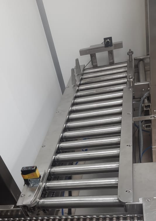 Conveyor 8