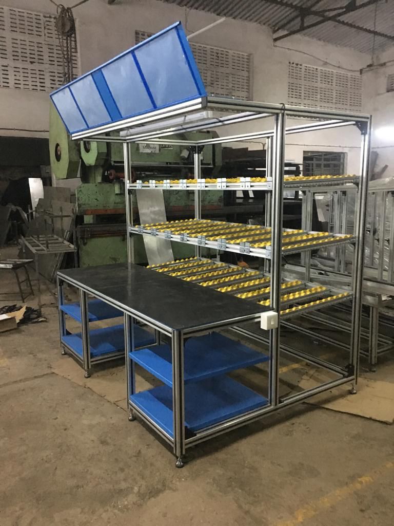 Industrial table 1