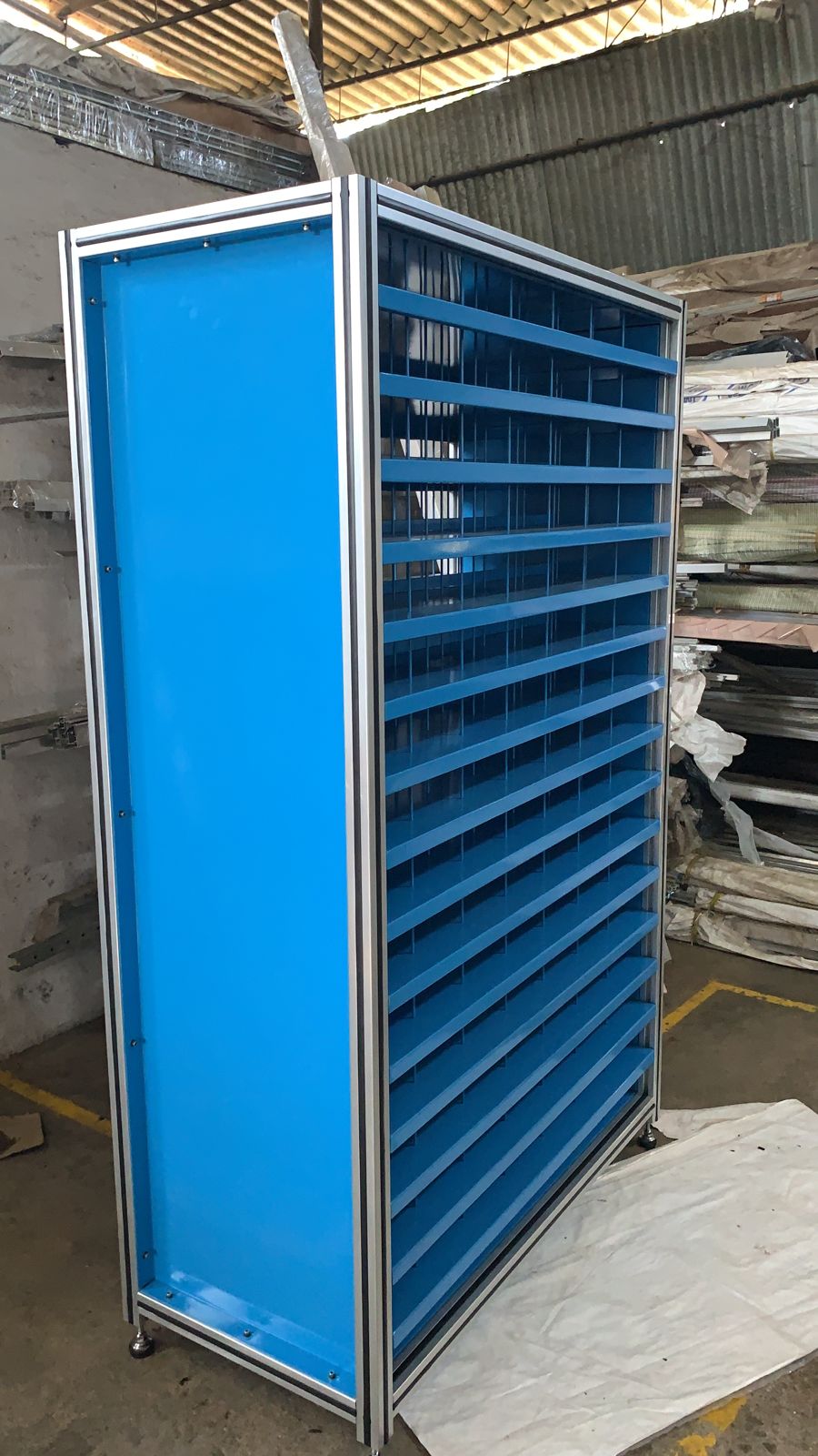 Heavy rack 1