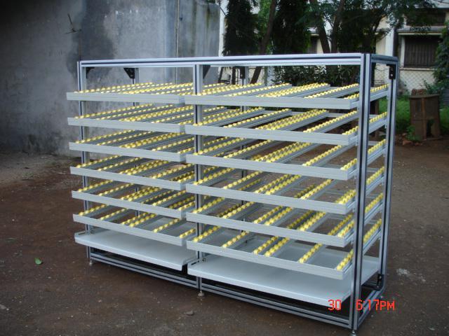Paper Rack — original photograph