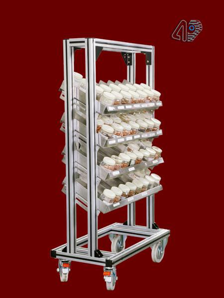 Rack — original photograph