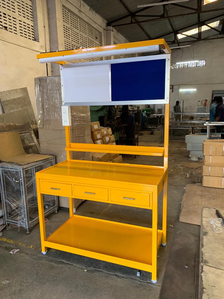 Inspection table 1