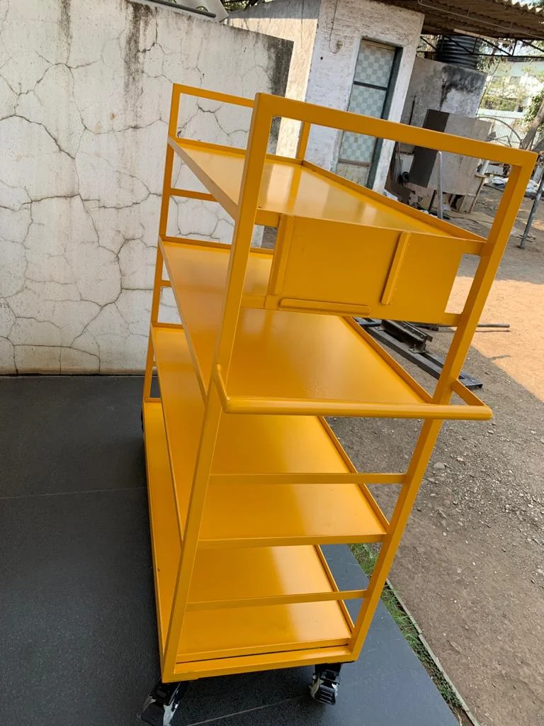 Trolley — original photograph