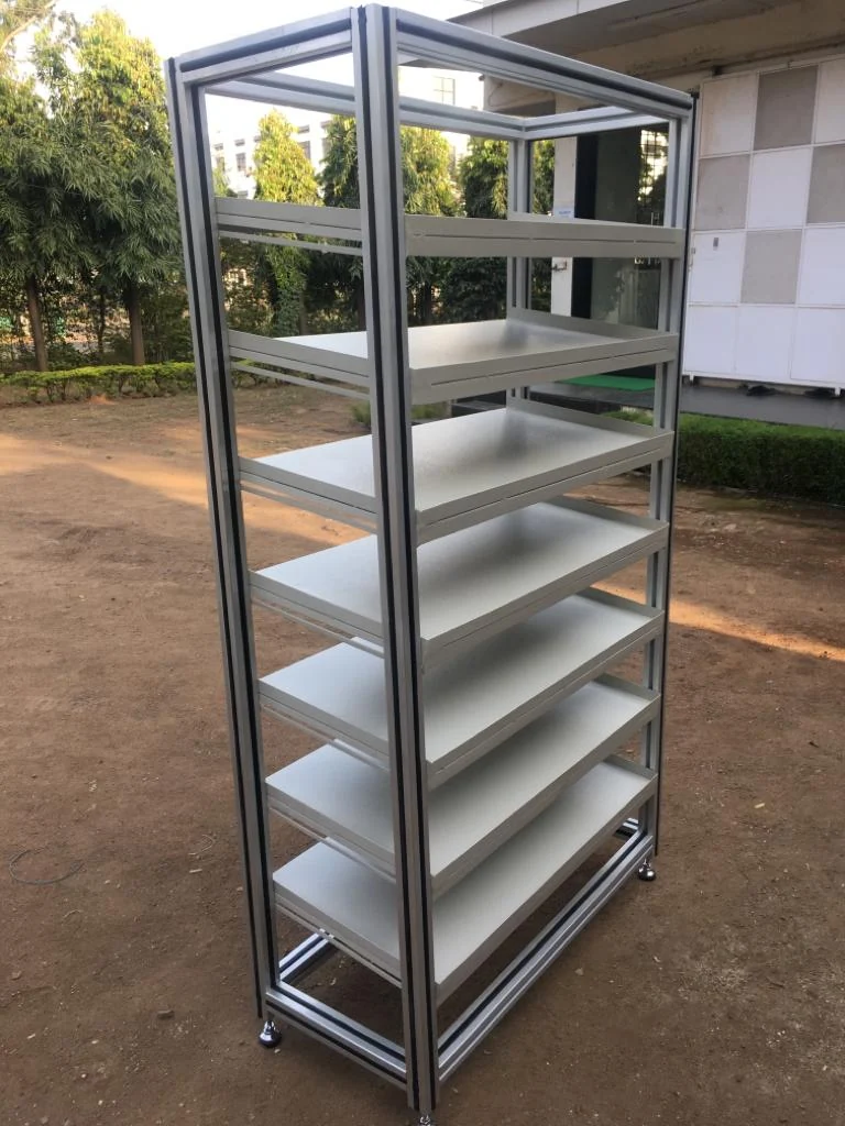Storage Rack — original photograph