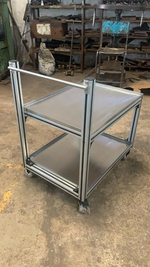 General Purpose Trolley — original photograph
