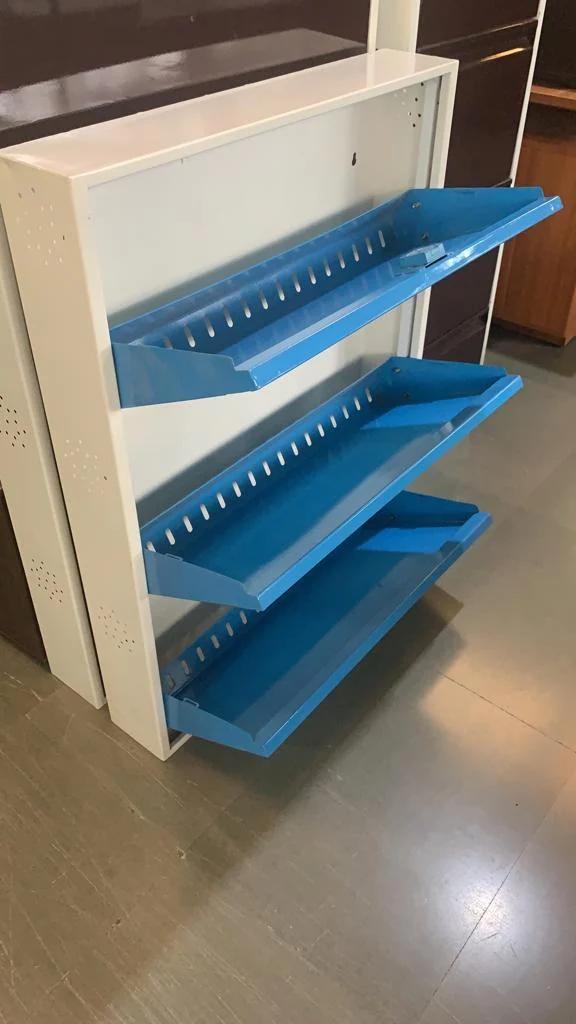 Shoe Rack — original photograph
