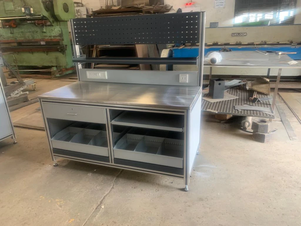 Assembly Table — original photograph