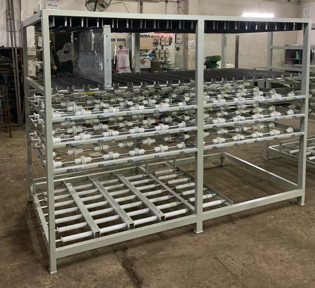 Storage Rack — original photograph