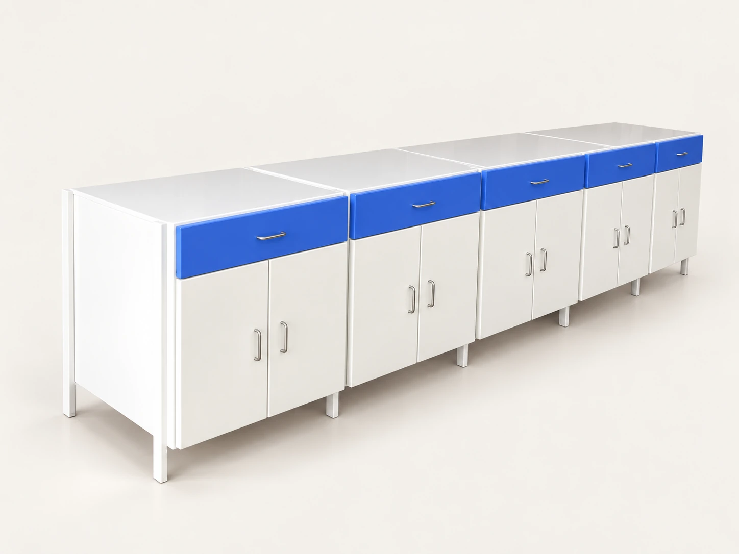 Lab Table — AI-cleaned product photograph