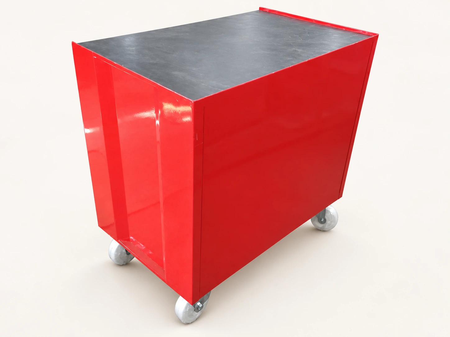 Tool Trolley — AI-cleaned product photograph