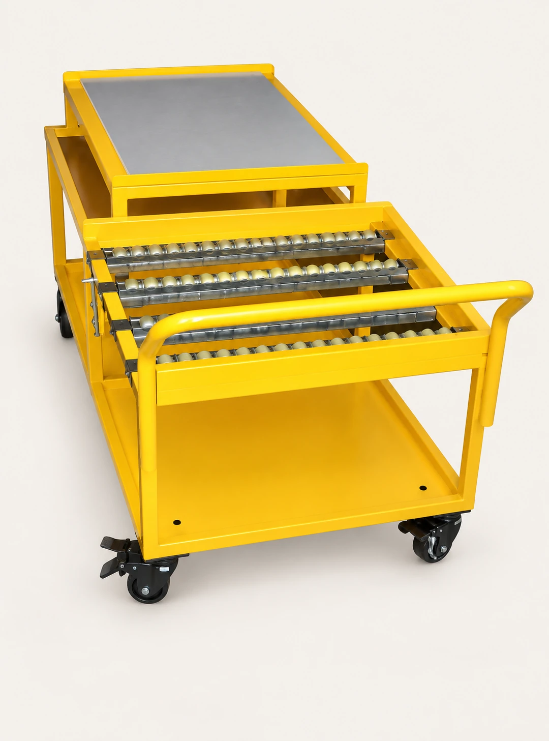 Material Trolley — AI-cleaned product photograph