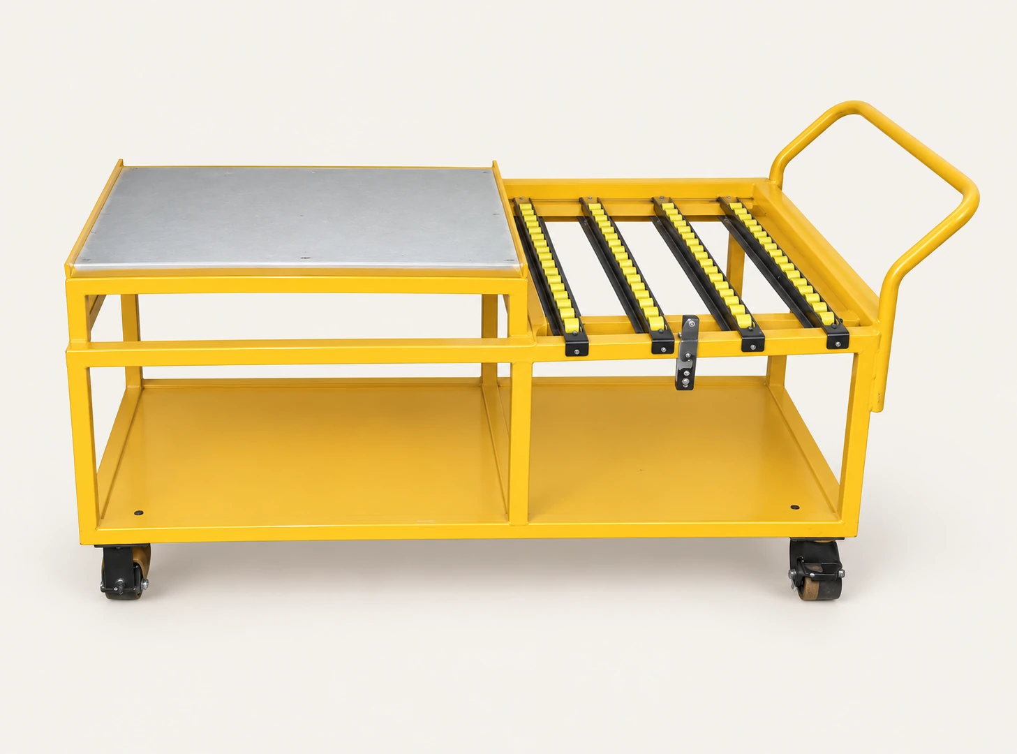 Material Trolley — AI-cleaned product photograph