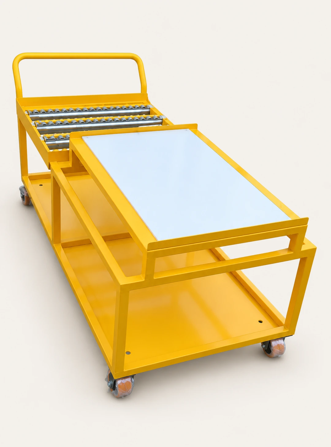 Material Trolley — AI-cleaned product photograph