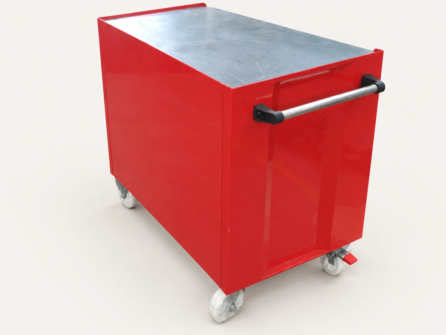 Tool Trolley — AI-cleaned product photograph
