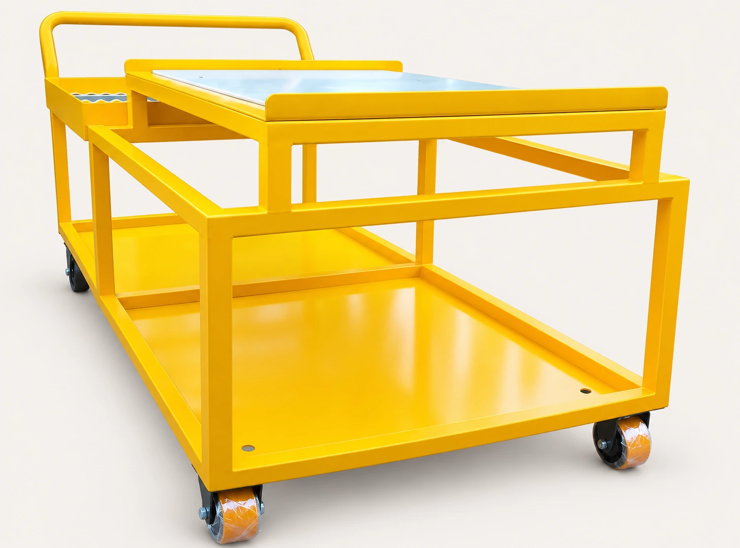 Material Trolley — AI-cleaned product photograph