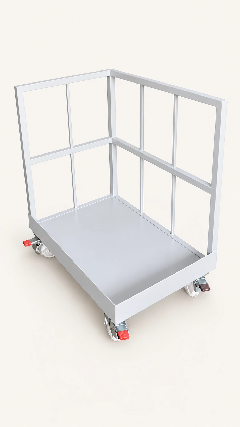 Material Trolley — AI-cleaned product photograph