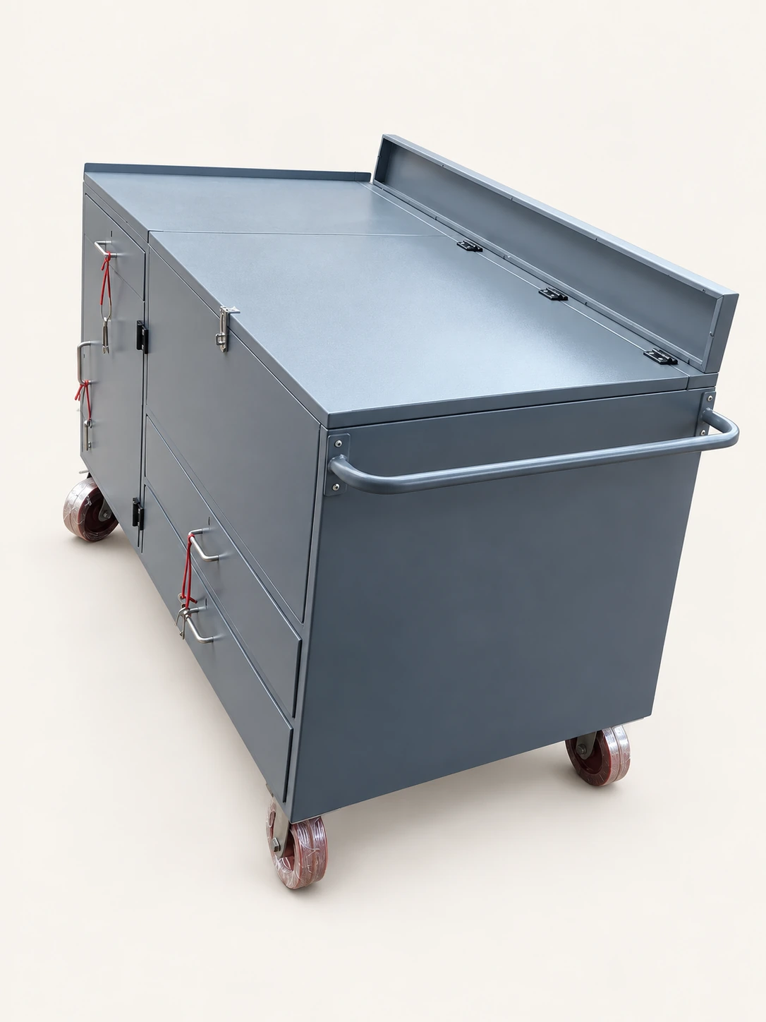 Tool Trolley — AI-cleaned product photograph