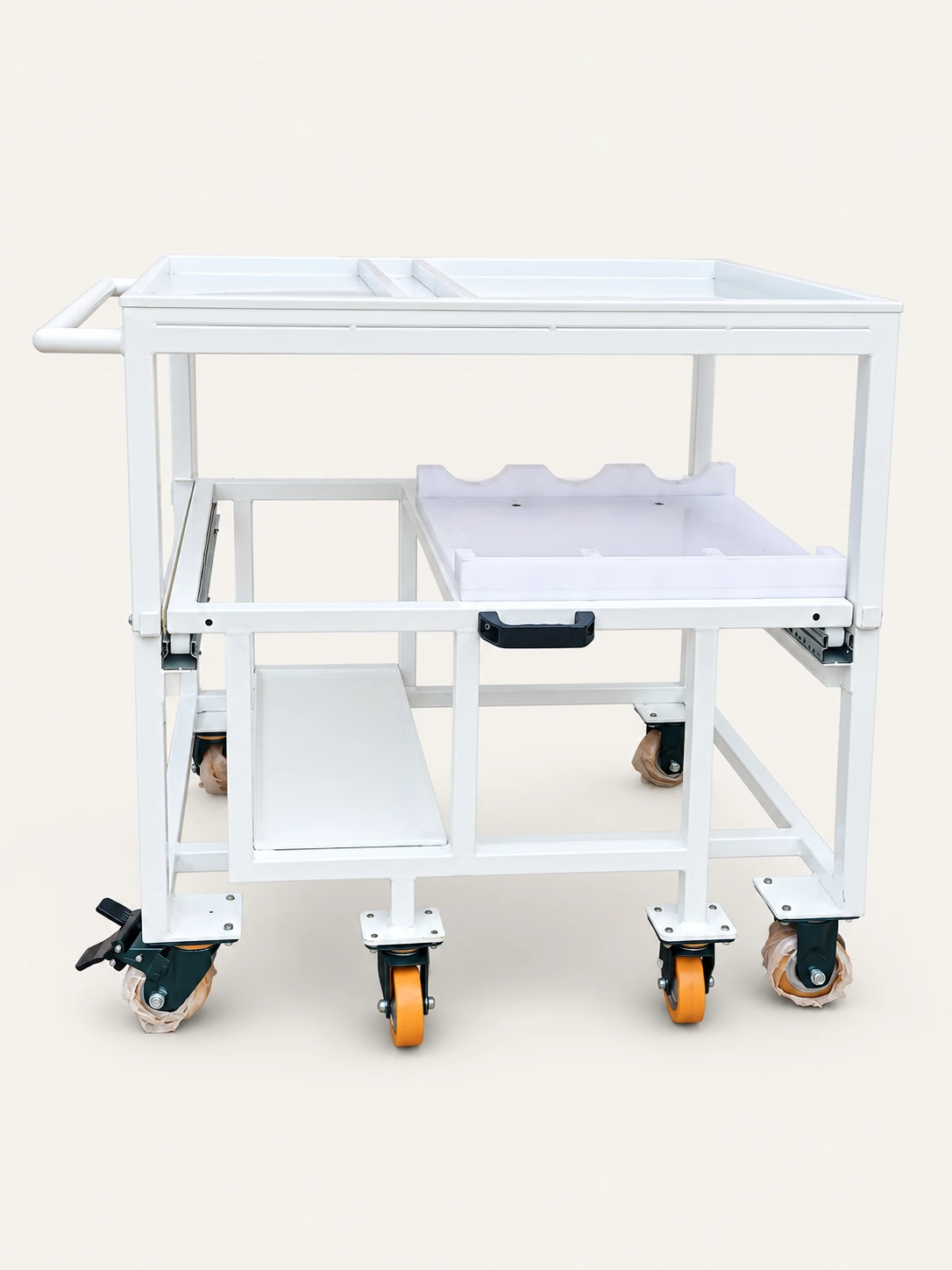 Material Trolley — AI-cleaned product photograph