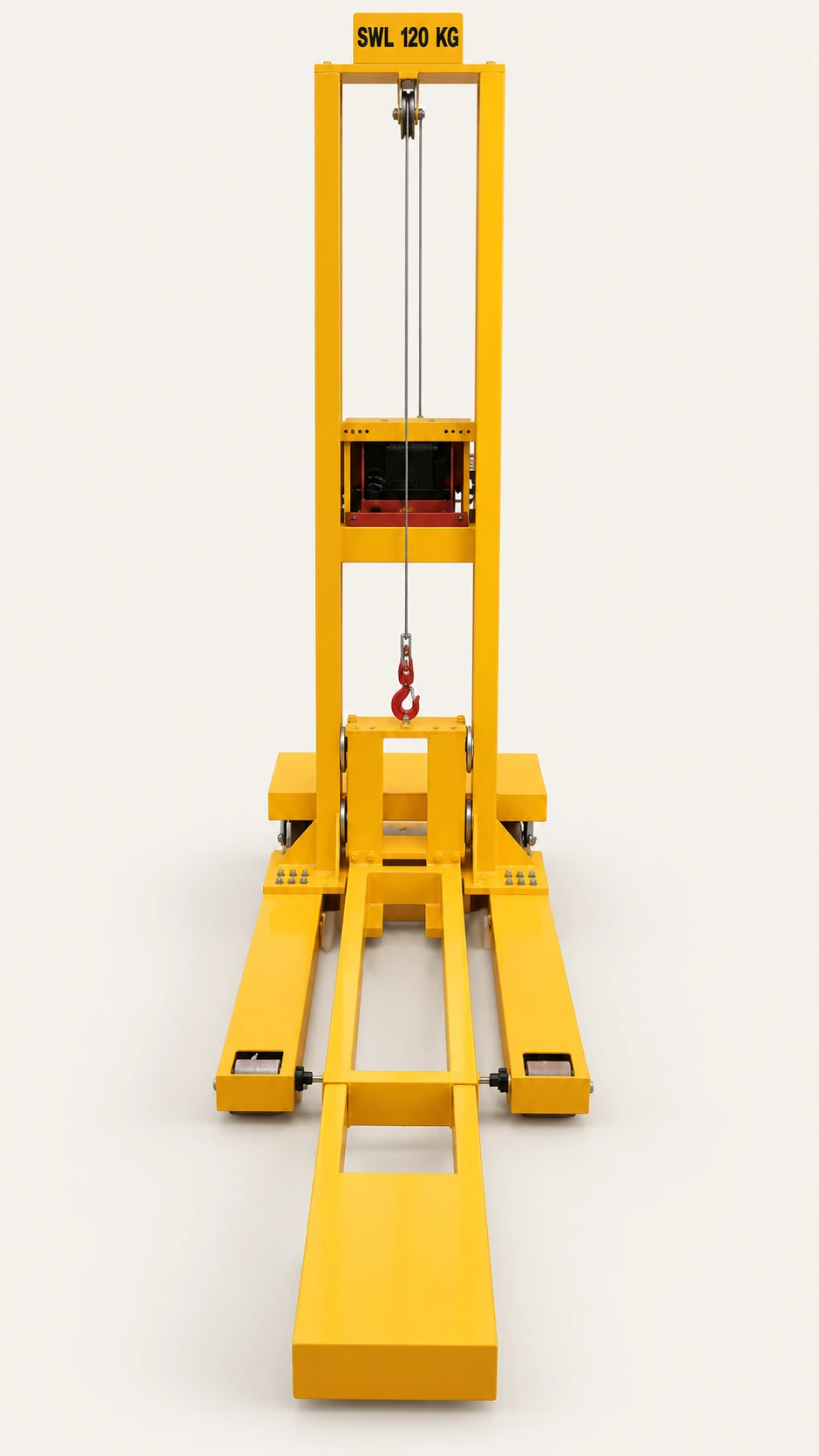 Manual Lifter — AI-cleaned product photograph