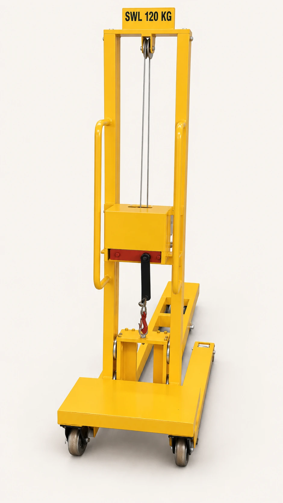 Manual Lifter — AI-cleaned product photograph