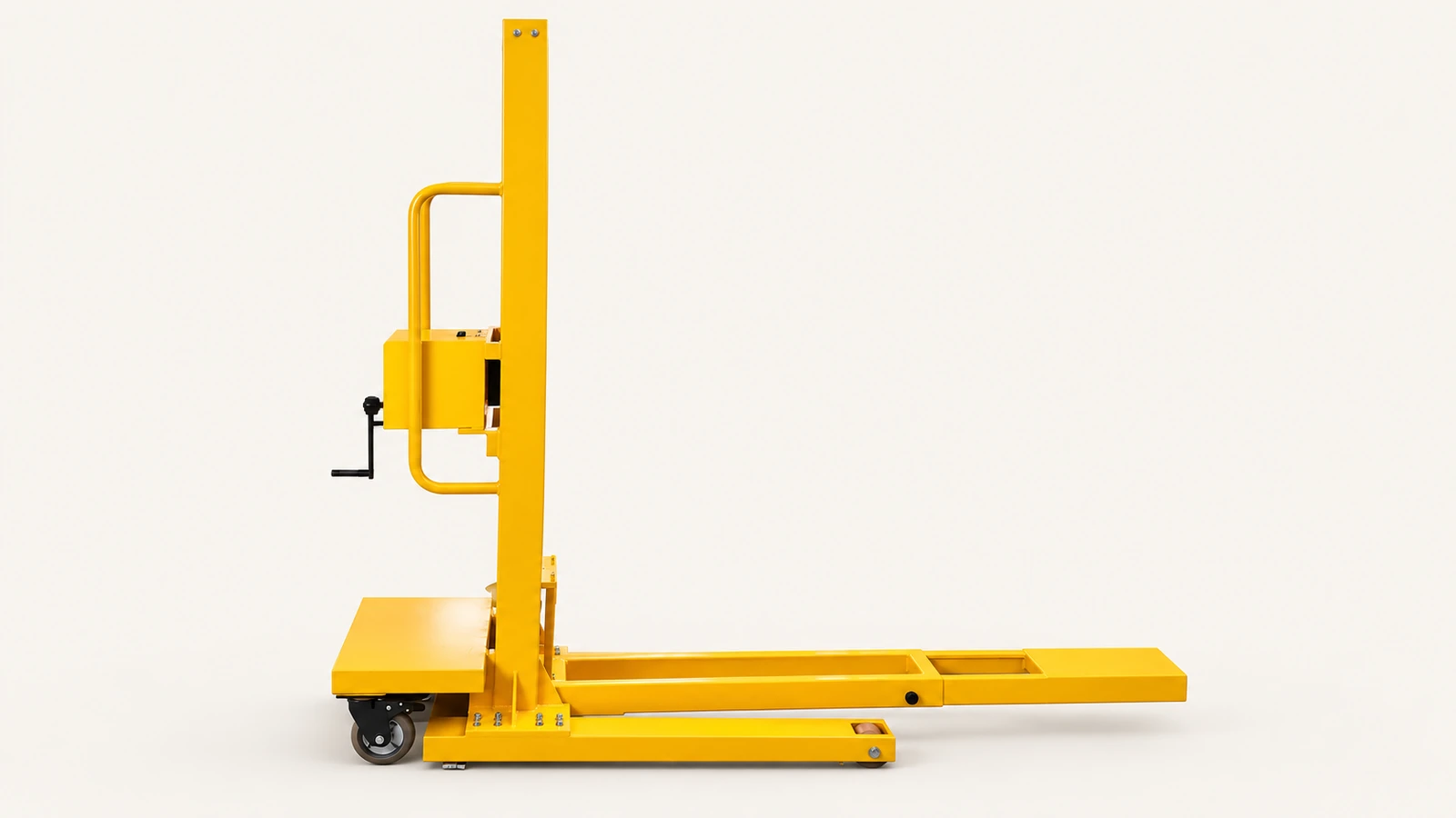 Manual Lifter — AI-cleaned product photograph
