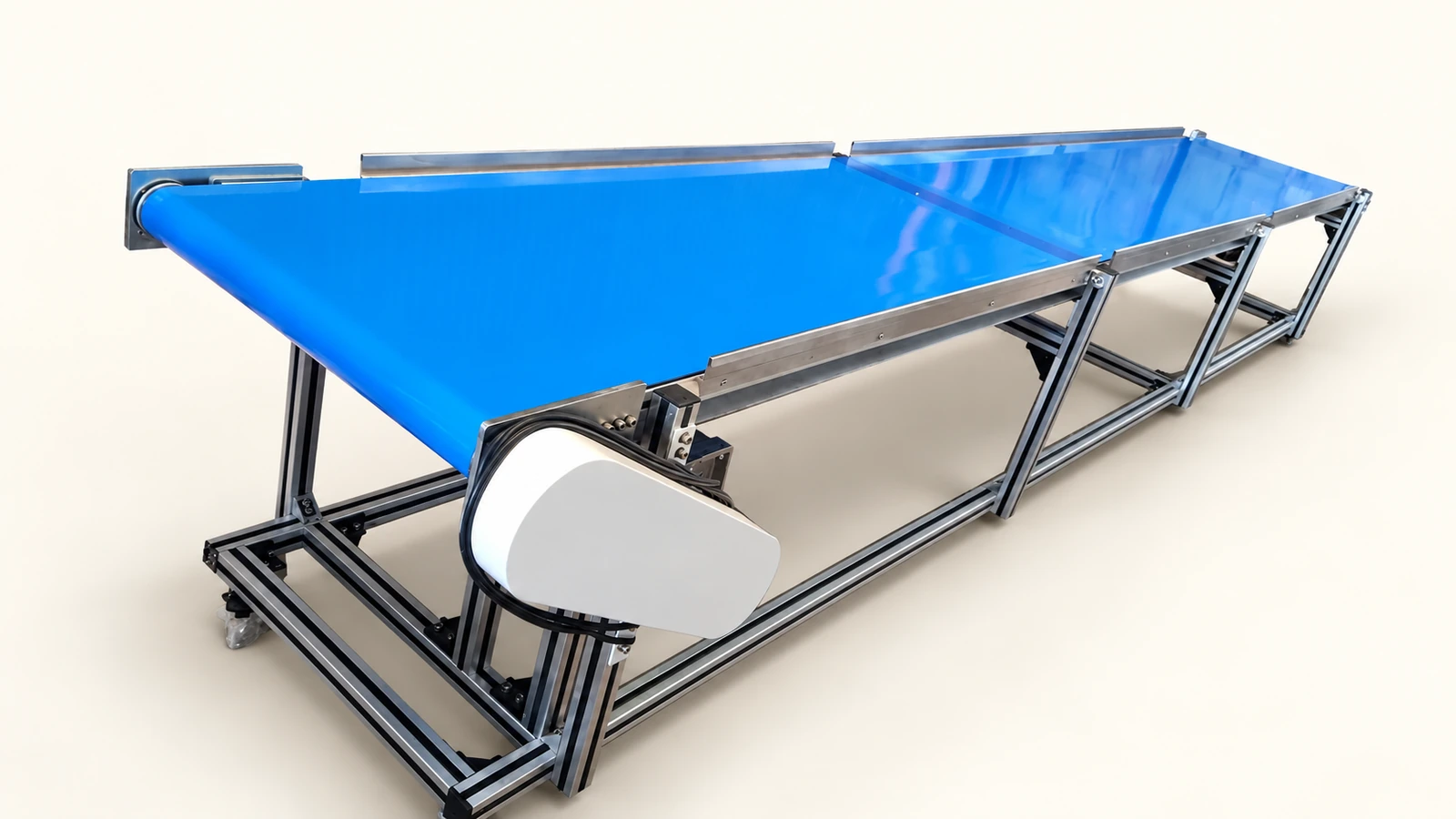 Belt Conveyor — AI-cleaned product photograph