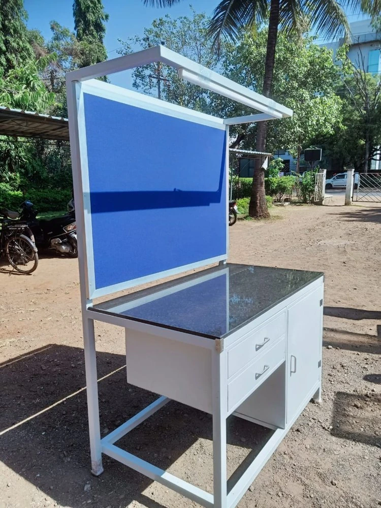 Inspection Table — original photograph