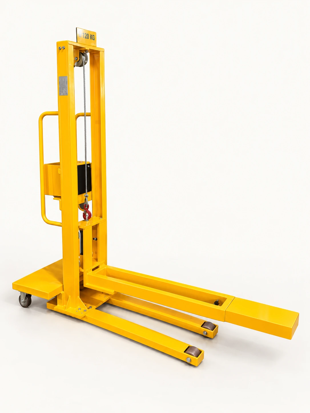 Manual Lifter — AI-cleaned product photograph