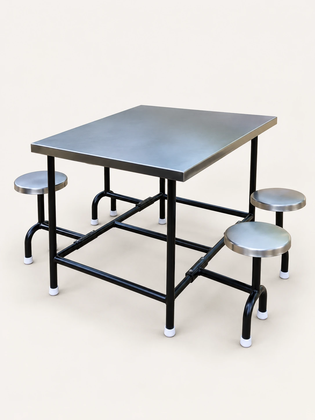 Canteen Table — AI-cleaned product photograph