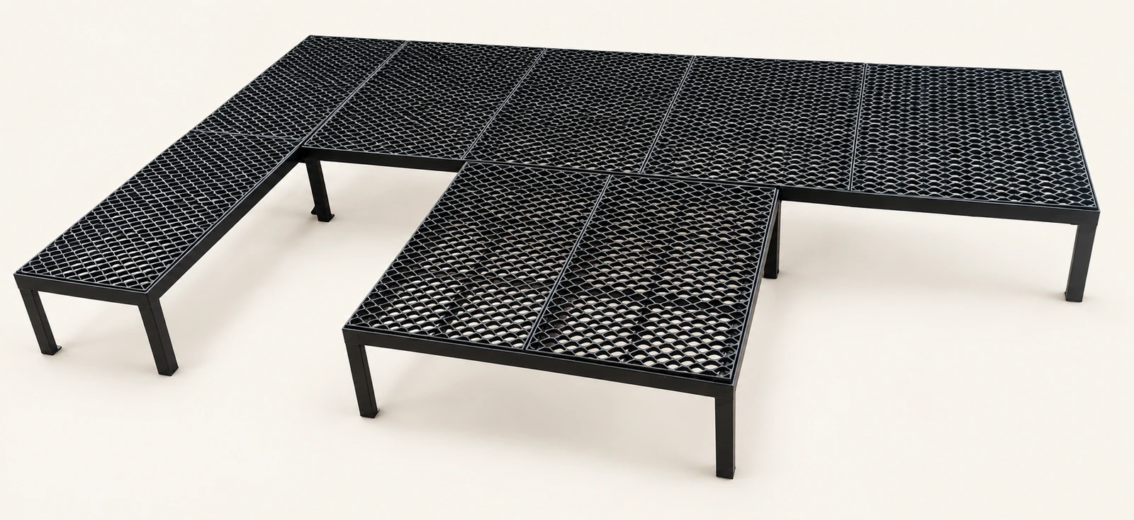 Operator Platform — AI-cleaned product photograph