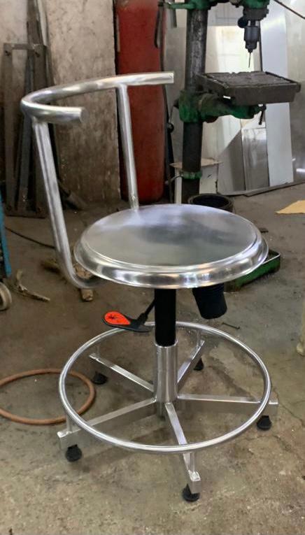Shop floor chair 1