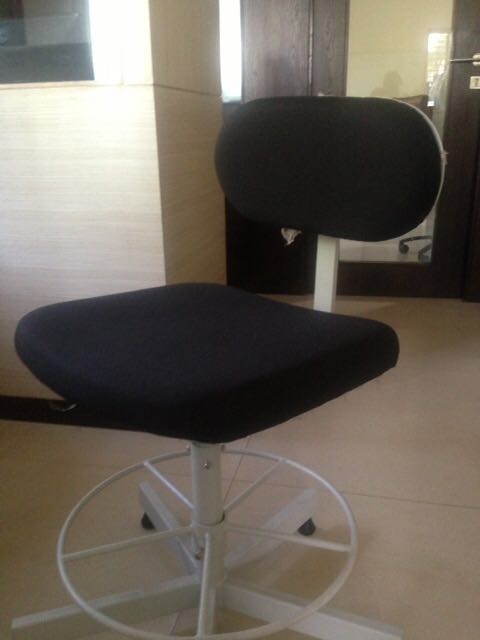 Shop floor chair 5