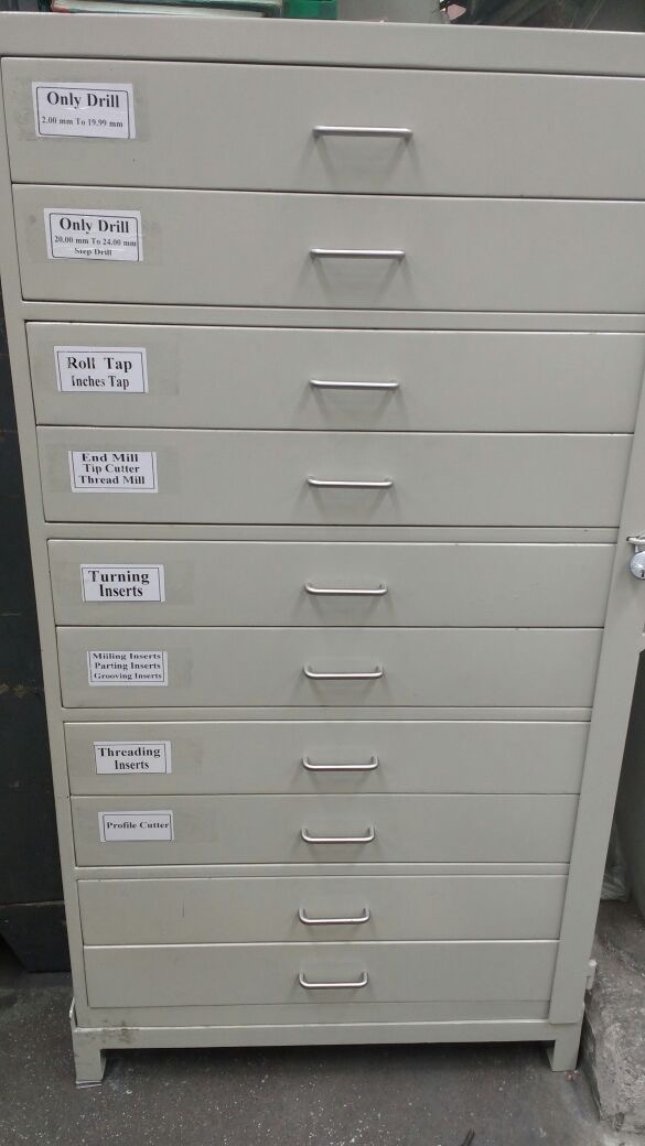 Storage unit 1