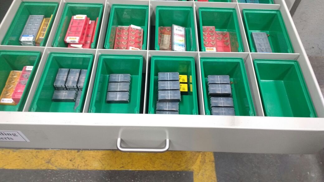 Tool Storage Unit — original photograph
