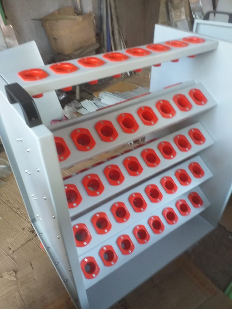 Tool Holder Trolley — original photograph